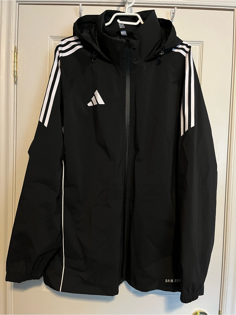 Adidas Water Resistant Rain Coat